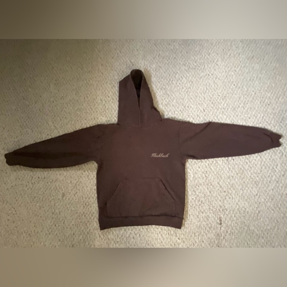 Flashback Other - BROWN FLASHBACK HOODIE